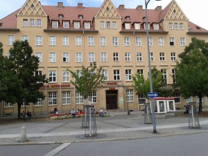 Haus der Sorben Bautzen