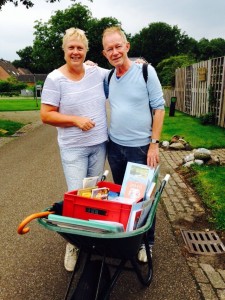 Anneke en Harmen, sutelen 15