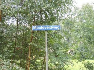 Meuleveldweg, Fettje