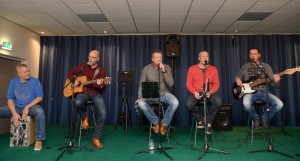 Scheve Schaats Band