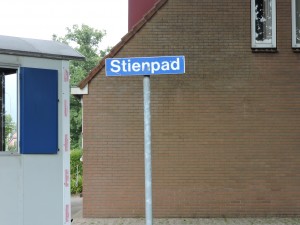 Stienpad, Fettje