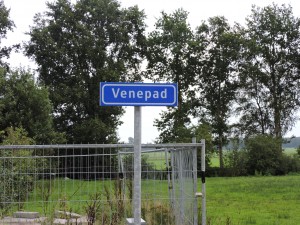 Venepad, Fettje