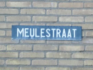 Meulestraat, Johan