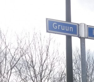 Gruun, Akkie