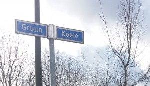 Koelegruun, Akkie