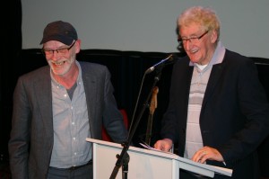 Johan en Erik Harteveld