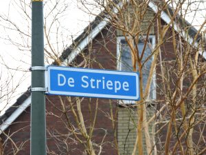 De Striepe, Johan