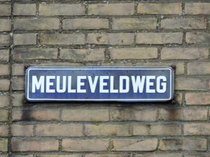 Meuleveldweg, Oosterw. Johan